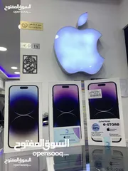  2 iPhone 14 pro max ~~ ايفون جديد شرق اوسط AAA كفالة تبديلة بسعر مميز