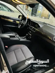  18 مرسيدس C200 موديل 2013 AMG