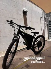  1 دراجات كهربائيه للبيع بسعر مناسب و جميل توفرها    شركه borz_ebike.jo   -----------------------------