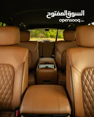  8 إنفينيتي QX80 موديل 2023