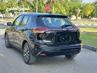  4 Nissan kicks 2021