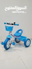  5 دراجات اطفال