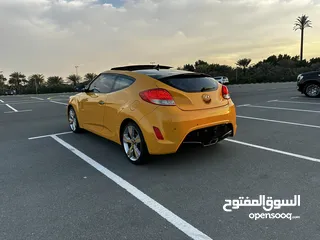  8 Hyundai Veloster Gcc 1600CC