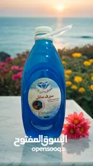  10 شركة جوهرة الزرقاء للمنظفات الرائدة بي السوق الأردني