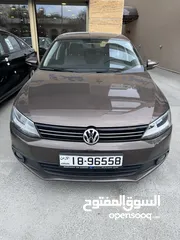  1 Vw jetta 2014