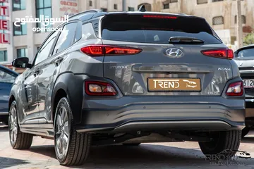  12 Hyundai Kona 2020 Electric