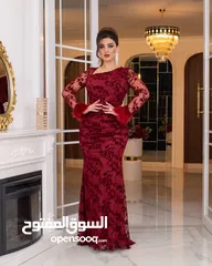  1 فستان سهره