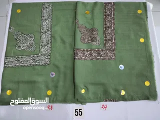  23 مصار حمدانيه نص ترمه قياس 55..تتوفر بالجمله والمفرد