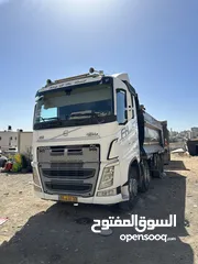  2 Volvo FH 2017