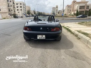  4 BMW Z3 1998