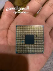  3 Ryzen 5 2400G with Radeon RX Vega 11 Graphics معالج مدمج بكرت شاشه
