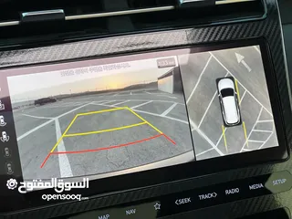  22 هونداي توسان/2022 فل الفل فتحة سقف بانوراما  2x4 ///240Hp بنزين + كهرباء  ( Haybrid) 1600cc