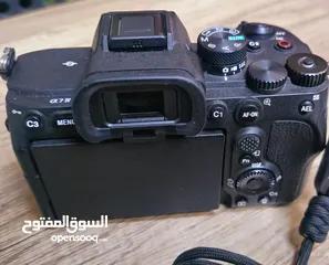  25 sony a7 iv  سوني بحالة الوكالة