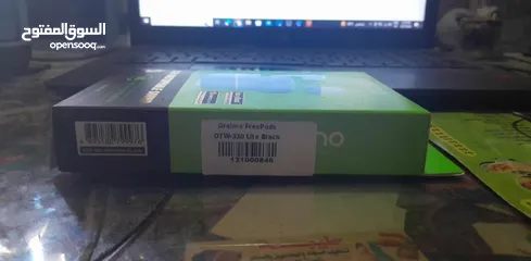  4 سماعات ايربودز  Oraimo FreePods Lite OTW-330