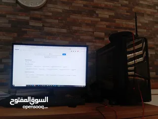  1 PC gaming للبيع بمواصفات عالية جدا