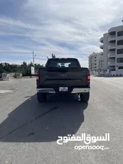  5 Ford F-150 2018 2.7 ecoboost (Clean title)