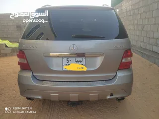  3 مرسيدس ml550 .. AMG