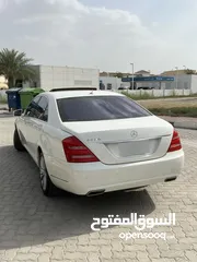  6 مرسيدس بنز S550 وارد اليابان قطعه صبغ واحده  موديل 2011 ممشى100.000 كيلو بحاله الوكالة جاهزه