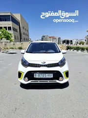  2 كيا بيكانتو 2020 جيتي لاين