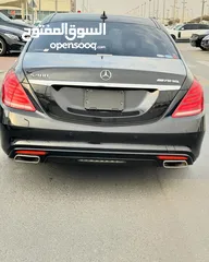  3 Mercedes Benz S400AMG Kilometres 40Km Model 2016