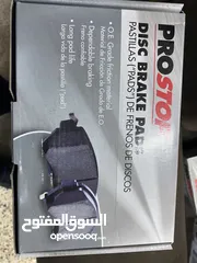  14 بريكات سيارات لجميع أنواع السيارات ماركة أمريكية PROSTOP وارد أمريكي صنع الصين بريكات امامي وخلفي