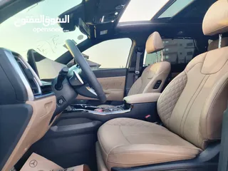  11 كيا سورنتو هايبرد ترخيص 2023  ماتور 1600 هايبرد/240 حصان 180 بنزين 60 كهرباء/