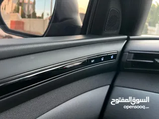  13 هونداي توسان هايبرد ان لاين 2023 بسعر حرق عالكاش