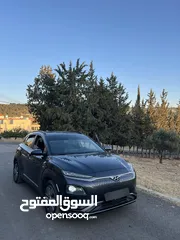  1 هيونداي كونا 2019 فل كهربا وكالة