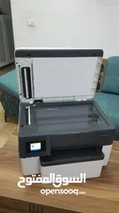  11 طابعة a3 ملونة مع سكانر a3 ويرلس وحبر وفاكس