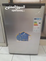  1 فريزر منزلي 90لتر. 40db