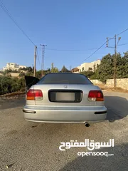  11 هوندا سيفيك تواصل على رقم موجود بتفاصيل الاعلان او مسجات