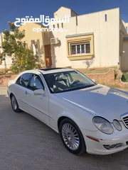  1 مرسيدس E350 تبارك الله