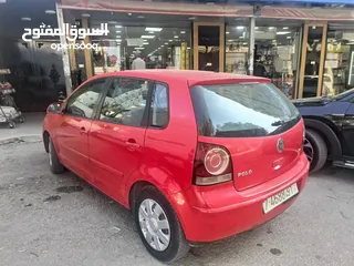  3 بولو 2007 اتماتك اصل برايفت بسعر الخس 24000 ألف نقدا بدل وارد منبدل