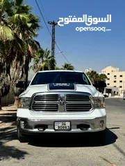  5 Dodge RAM 1500 BIG HORN Eco Diesel 4x4 فحص كامل ‎