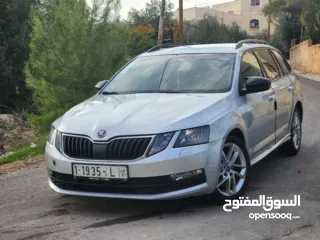  5 سكودا اوكتافيا