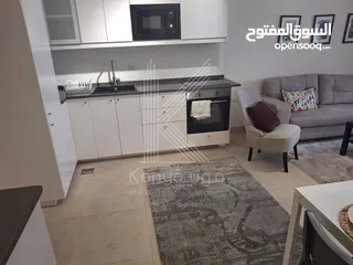  6 1st Floor Furnished Apartment For Rent In Abdoun