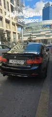  14 بي ام 320i محرك توين بور تيربو اصلي 2000cc ممكن البدل  من المالك مباشر