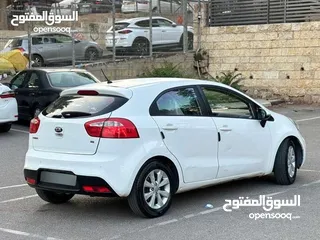  3 كيا برايد اوتوماتك افحص وين بدك ولا دقة كلشي بحالة شركة ترخيص تأمين البيع فقط كاش وتنازل مباشرة