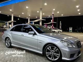  1 مرسيدس E350 بانوراما فول نضيف جدا للبيع او البدل