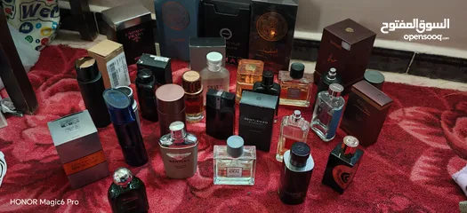  15 عطور للبيع