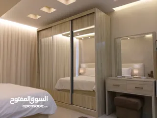  9 للإيجار الشهري ستوديو مفروش ومميز بنظافته وتجهيزه وموقعه بالصويفيه