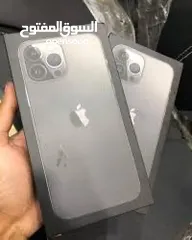  4 Iphone 13promax (128&256&1TB)جديد كفالة الشرق الاوسط بسعر مميز