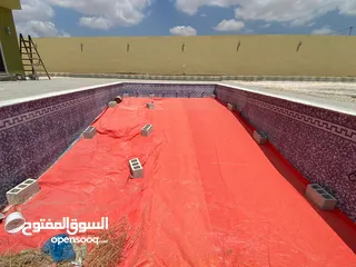  13 بيت ريفي وشاليه للبيع او البدل على شقة في عمان