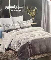  8 مسبل صيفي مجوز / لحاف صيفي مجوز / مسابل صيفية