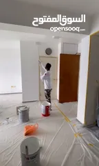  7 i am house painter work