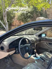  2 BMW e39 E39
