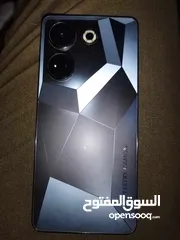  1 مستعمل اخو الجديد تكنو كامون 20 برو Tecno camon 20 pro