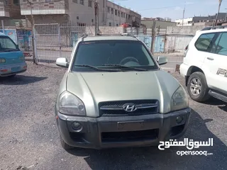  3 سياره توسان موديل 2005دبزل مكينه 16 فل كامل نظيف فتحه سقف السعر 1750000