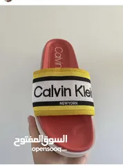  2 Calvin Kline summer sandalsnew