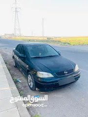  1 Opel Astra G Classic